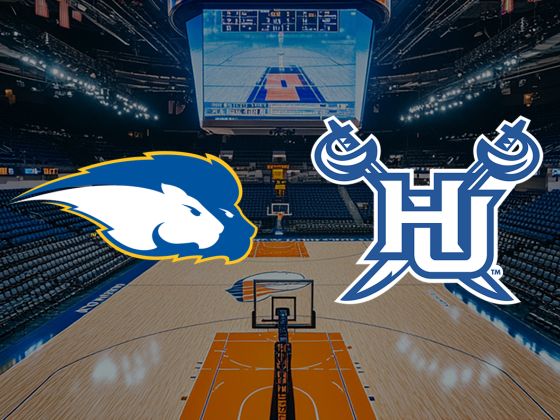 Hofstra Pride at Hampton Pirates Basketball